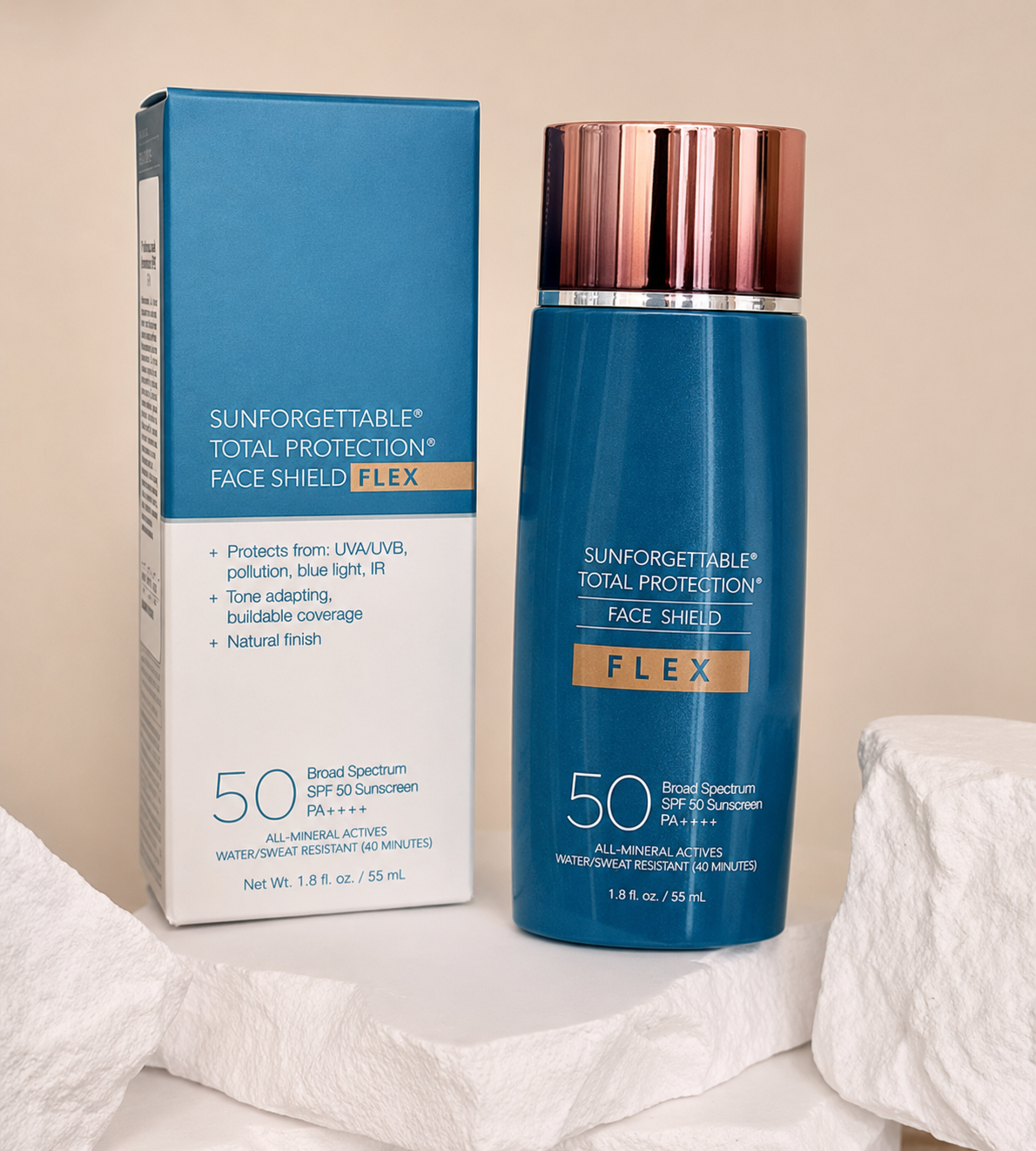 Protector Solar Facial