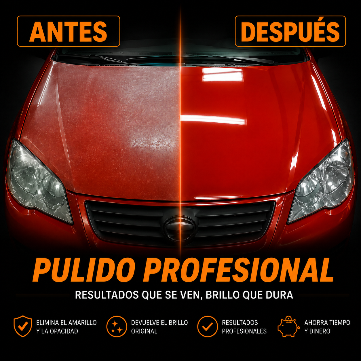 💸"Kit pulidora + Pulimento gratis"