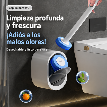 Cepillo Higiénico Desechable