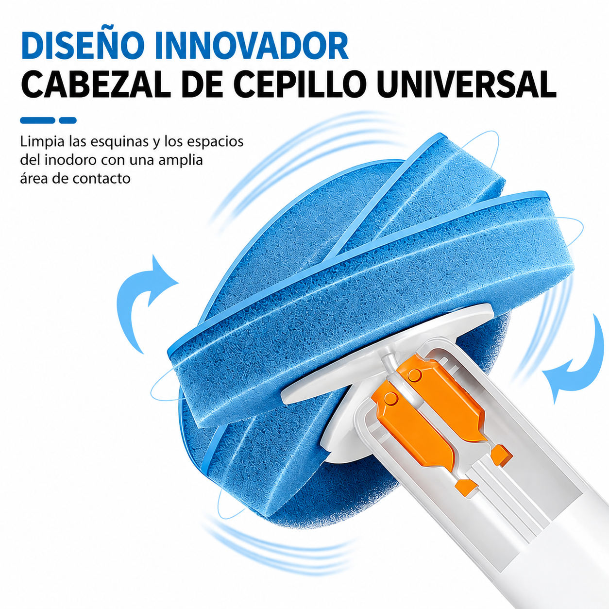 Cepillo Higiénico Desechable