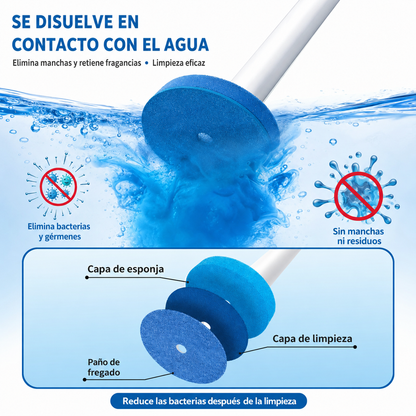 Cepillo Higiénico Desechable